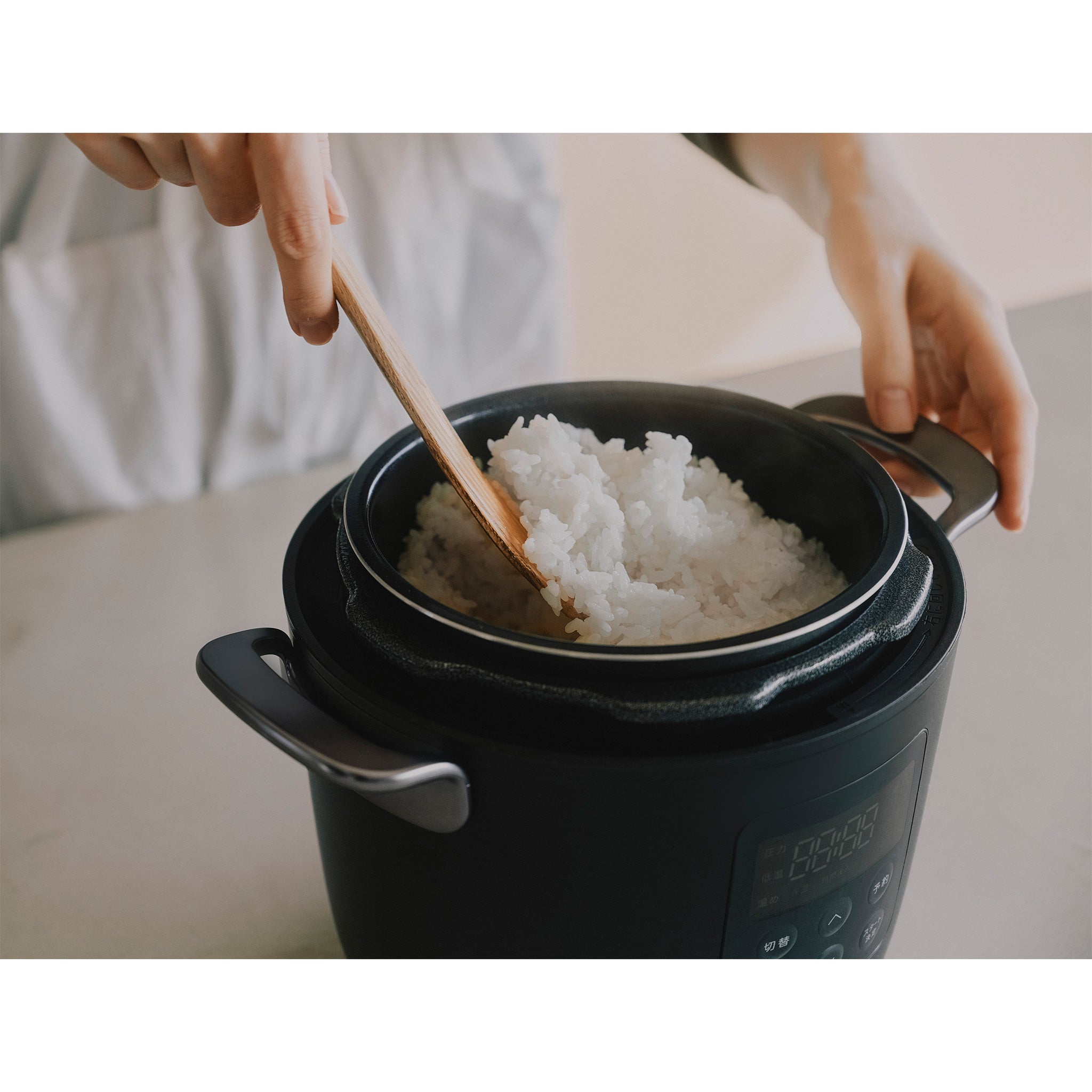 Re・De Pot 電気圧力鍋 2L
