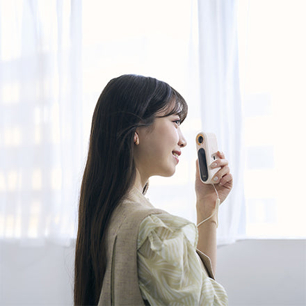 ELAiCE エレス iFan アイファン フローズン