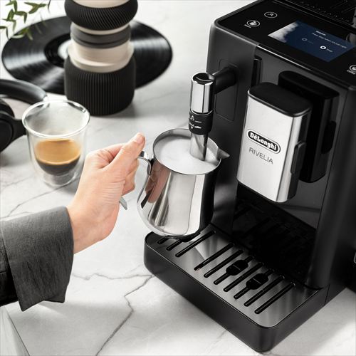 De'Longhi デロンギ リヴェリア 全自動コーヒーマシン