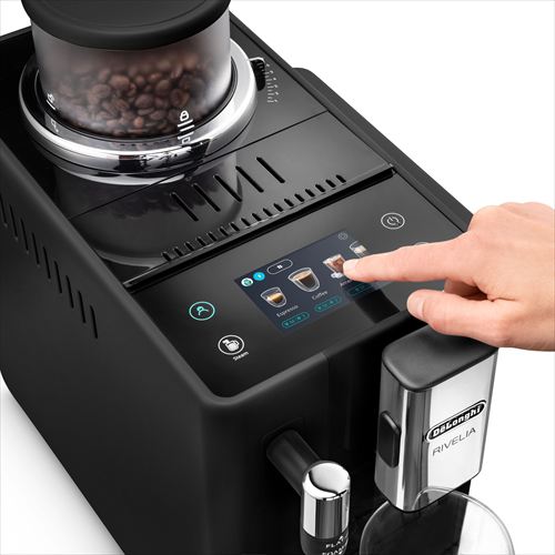 De'Longhi デロンギ リヴェリア 全自動コーヒーマシン