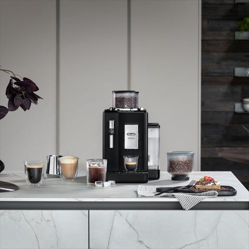 De'Longhi デロンギ リヴェリア 全自動コーヒーマシン