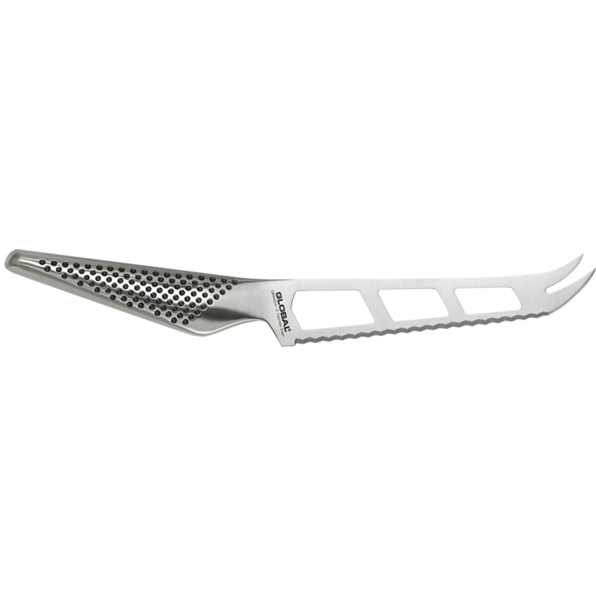 GLOBAL グローバル チーズナイフ14cm