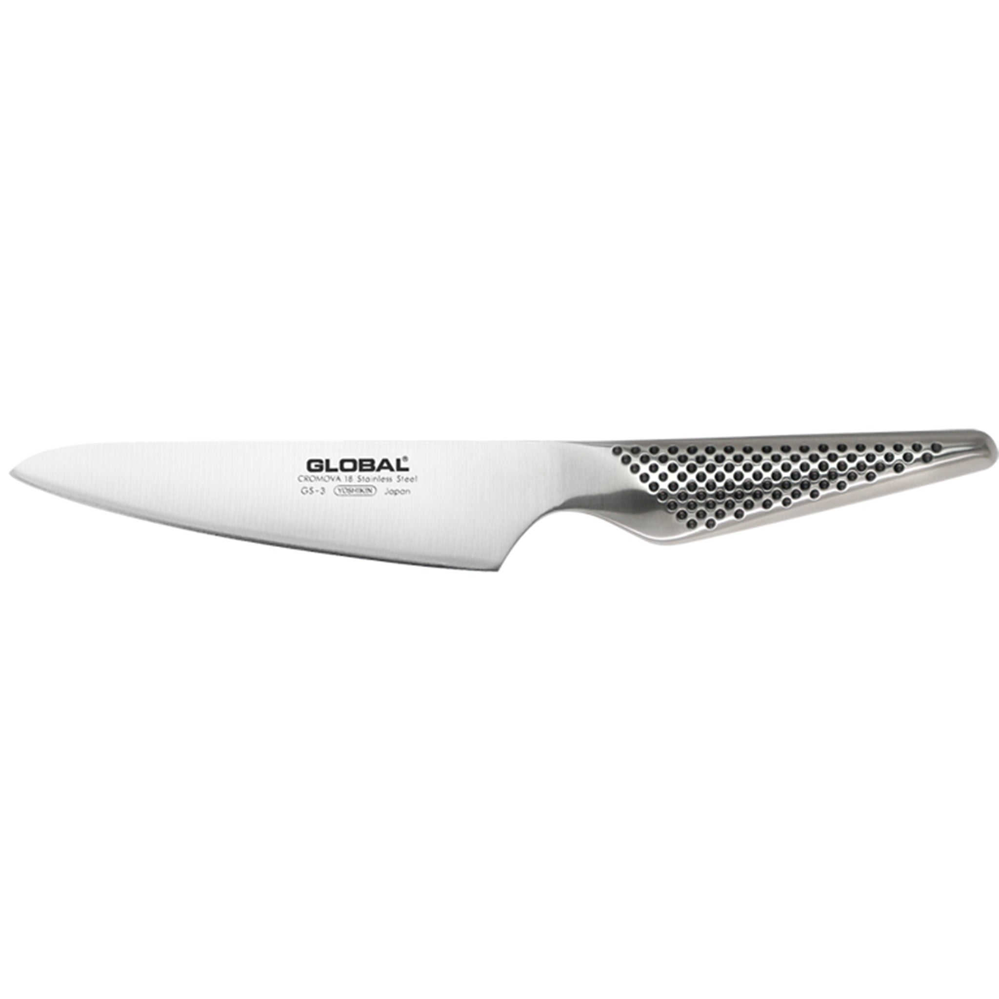 GLOBAL グローバル ペティーナイフ13cm