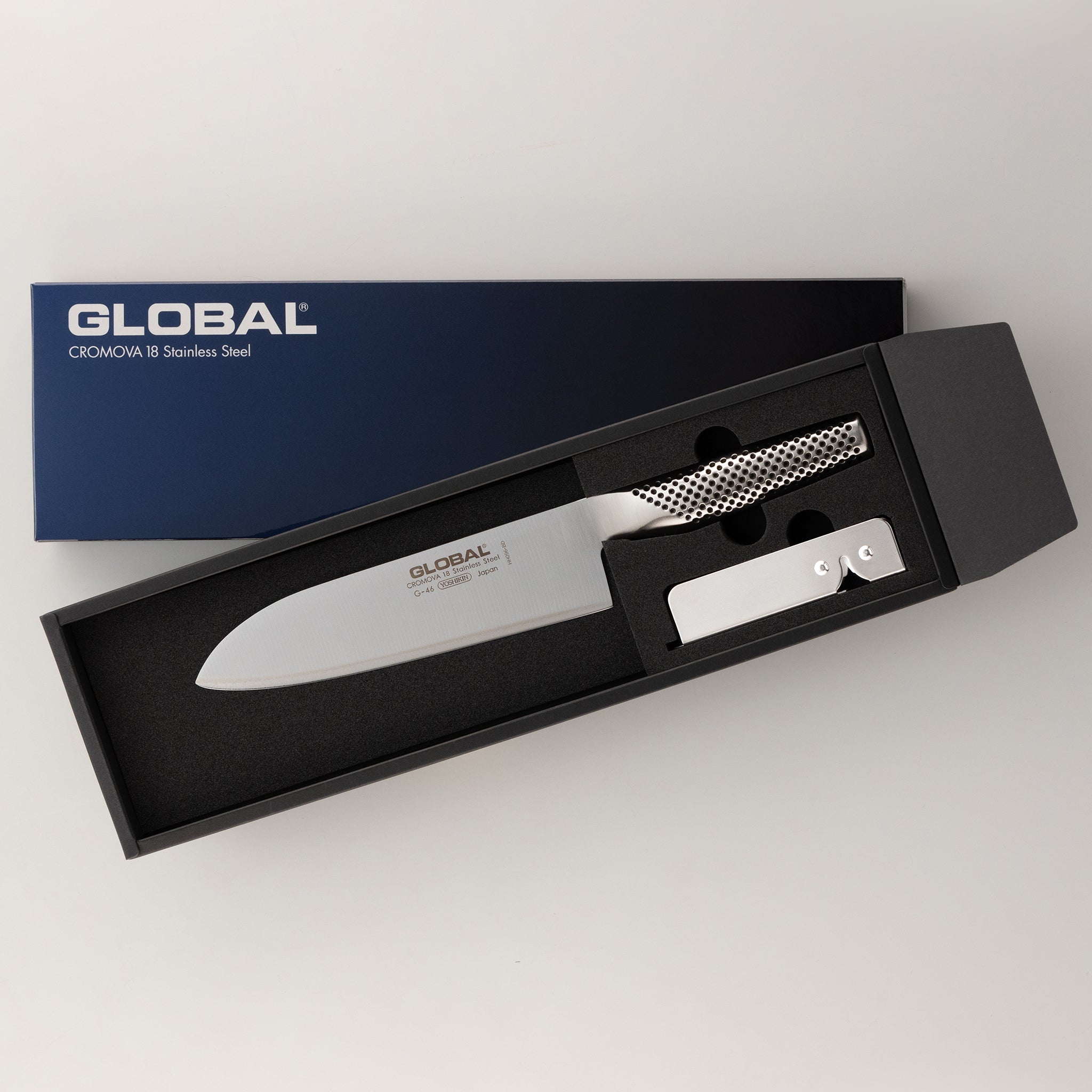 GLOBAL グローバル 三徳2点セット